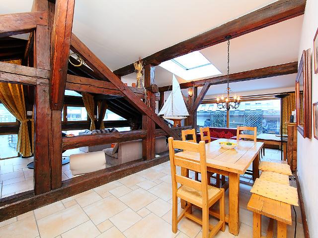 Appartement Le Sommet du Bourg - Chamonix Centre