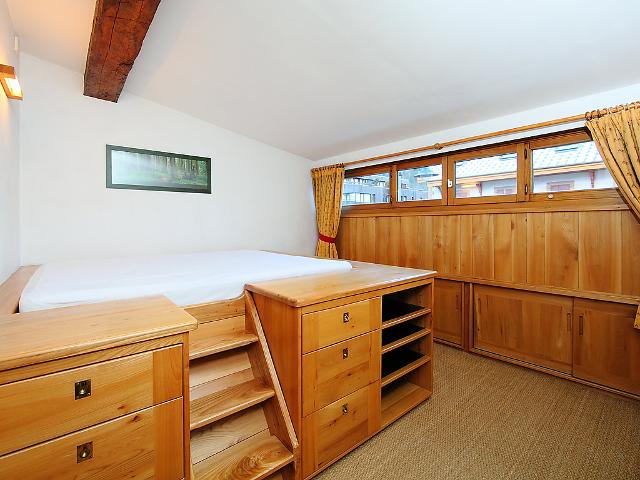 Appartement Le Sommet du Bourg - Chamonix Centre