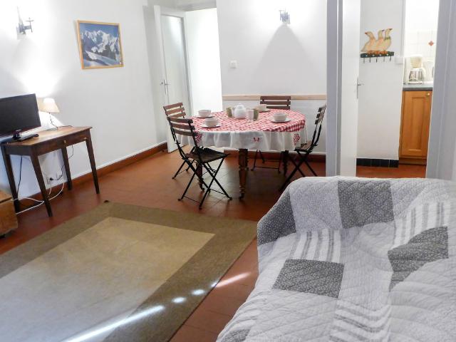 Appartement Le Chalet des Fleurs - Chamonix Les Bossons