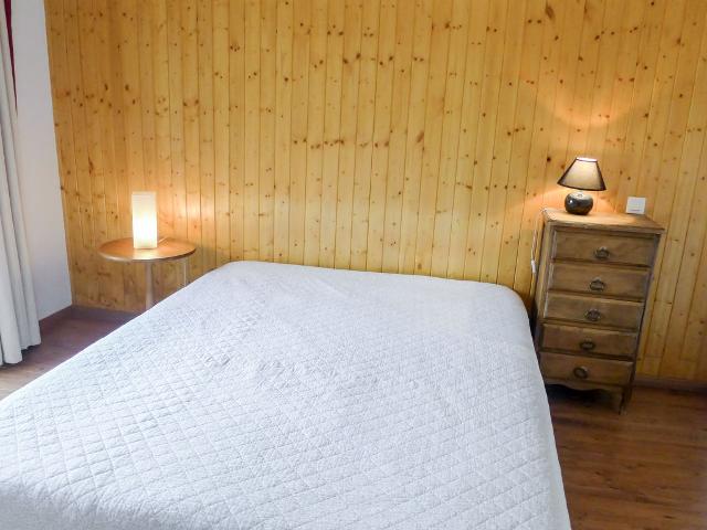 Appartement Le Chalet des Fleurs - Chamonix Les Bossons