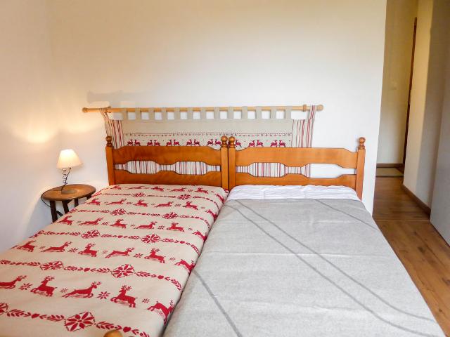 Appartement Le Chalet des Fleurs - Chamonix Les Bossons