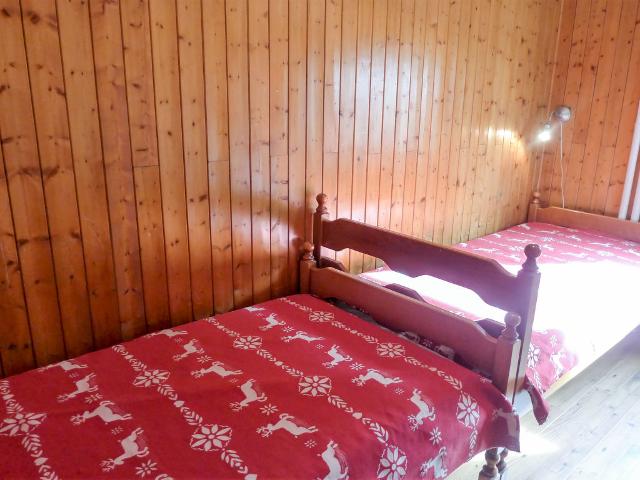 Appartement Le Chalet des Fleurs - Chamonix Les Bossons