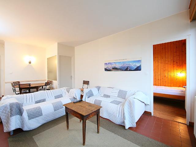 Appartement Le Chalet des Fleurs - Chamonix Les Bossons