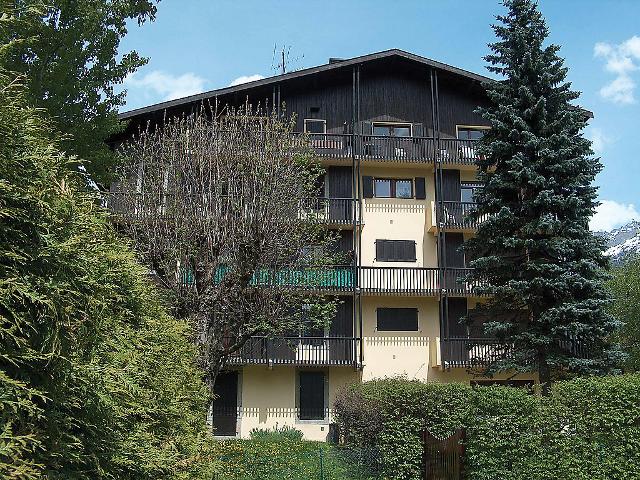 Appartement Le Chalet des Fleurs - Chamonix Les Bossons