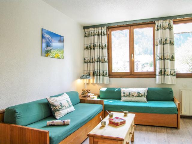 Appartement Jonquilles - Chamonix Sud