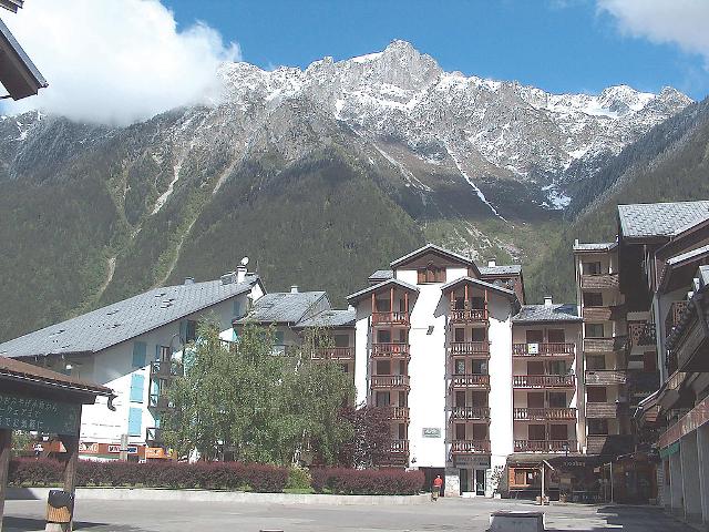 Appartement La Forclaz - Chamonix Sud
