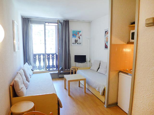 Appartement La Forclaz - Chamonix Sud