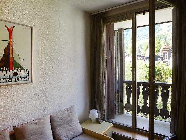 Appartement La Forclaz - Chamonix Sud