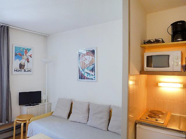 Appartement La Forclaz - Chamonix Sud