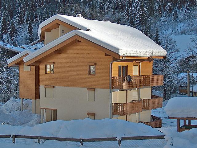 3 pièces 6 personnes FR7485.175.1 - Châtel