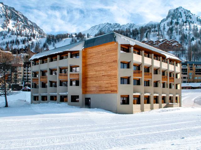 2 pièces 6 personnes Confort FR7604.200.12 - Isola 2000