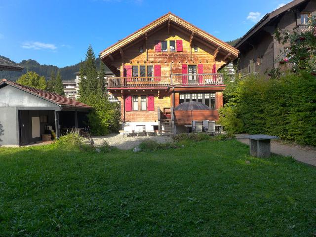 Chalet La Rosière CH1884.17.1 - Villars - sur - Ollons 