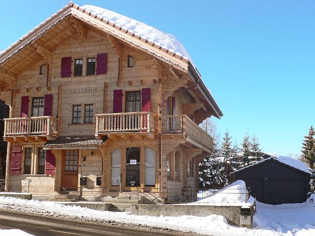 Chalet La Rosière CH1884.17.1 - Villars - sur - Ollons 