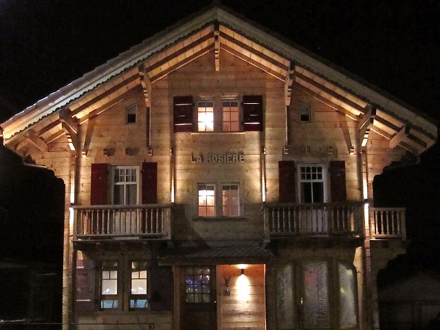 Chalet La Rosière CH1884.17.1 - Villars - sur - Ollons 