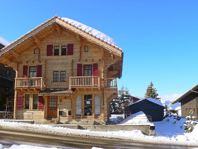 Chalet La Rosière CH1884.17.1 - Villars - sur - Ollons 