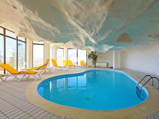 Appartement Le Bristol C54 - Villars - sur - Ollons 