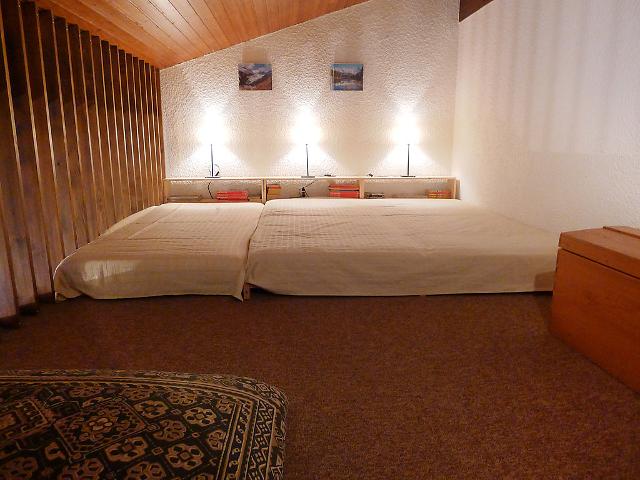 Chalet Les Pins E4 - Villars - sur - Ollons 