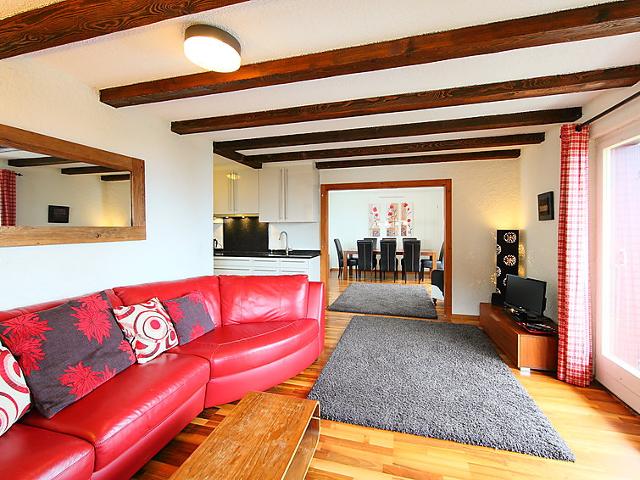 Appartement Regina D3 - Villars - sur - Ollons 