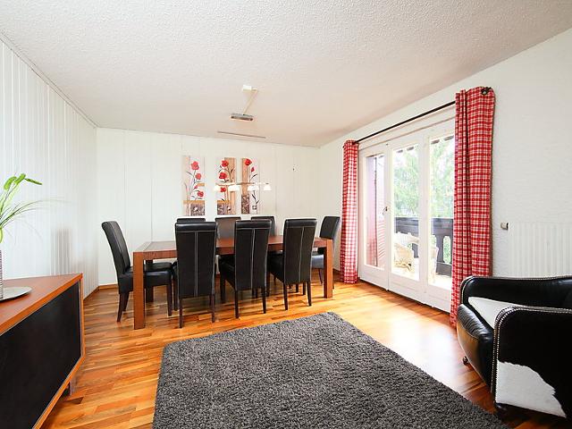 Appartement Regina D3 - Villars - sur - Ollons 