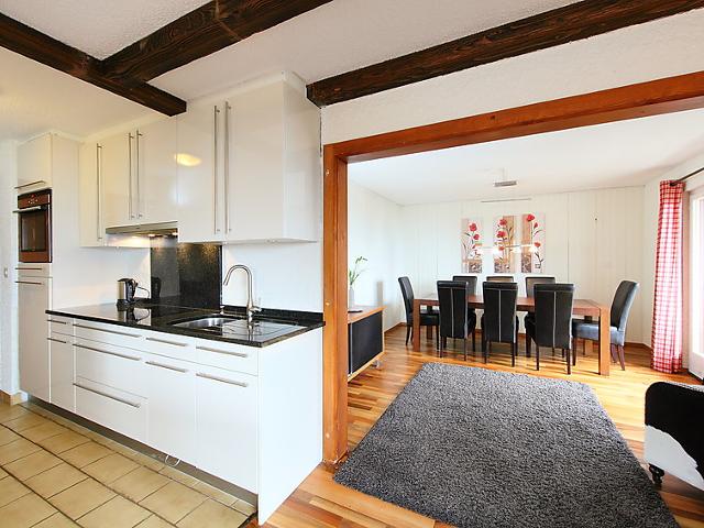 Appartement Regina D3 - Villars - sur - Ollons 