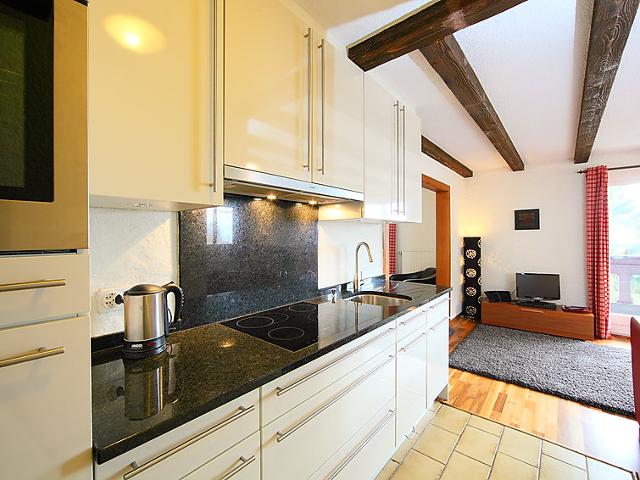 Appartement Regina D3 - Villars - sur - Ollons 