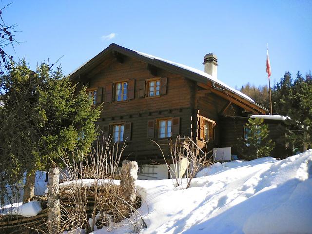 Chalet Chalet le Refuge - La Tzoumaz