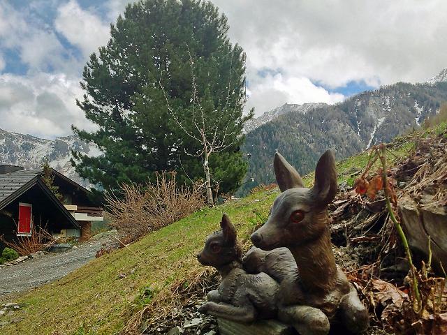 Chalet Chalet le Refuge - La Tzoumaz