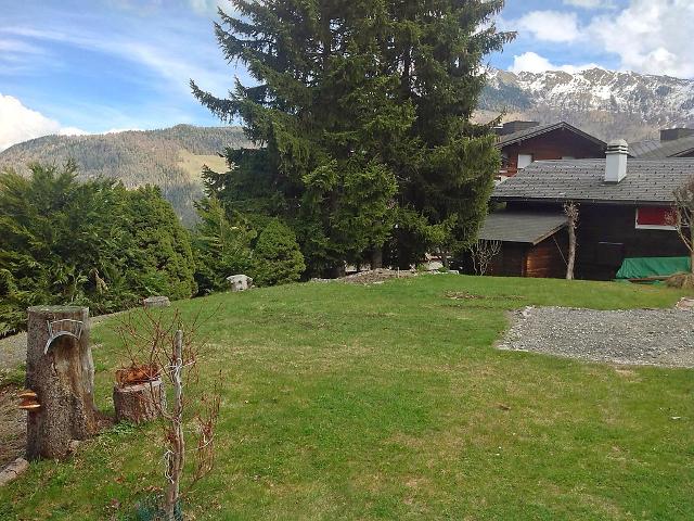 Chalet Chalet le Refuge - La Tzoumaz