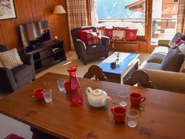 Appartement Mondzeu b260 - Bagnes - Verbier