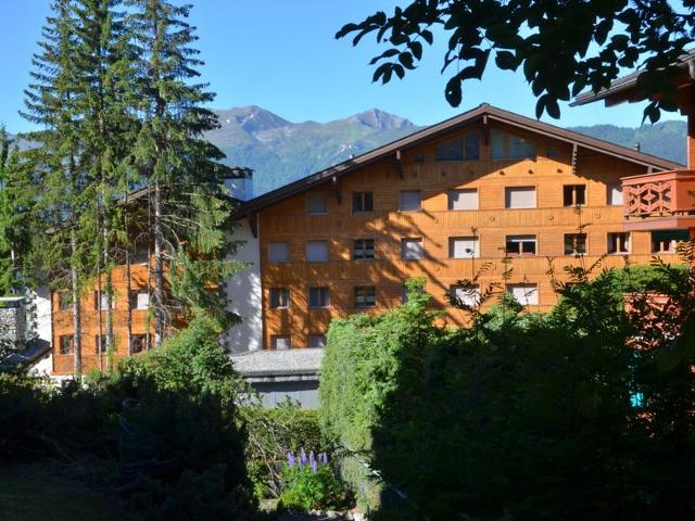 Appartement Mondzeu b260 - Bagnes - Verbier