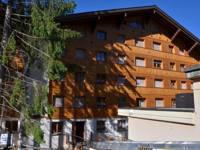 Appartement Mondzeu b260 - Bagnes - Verbier