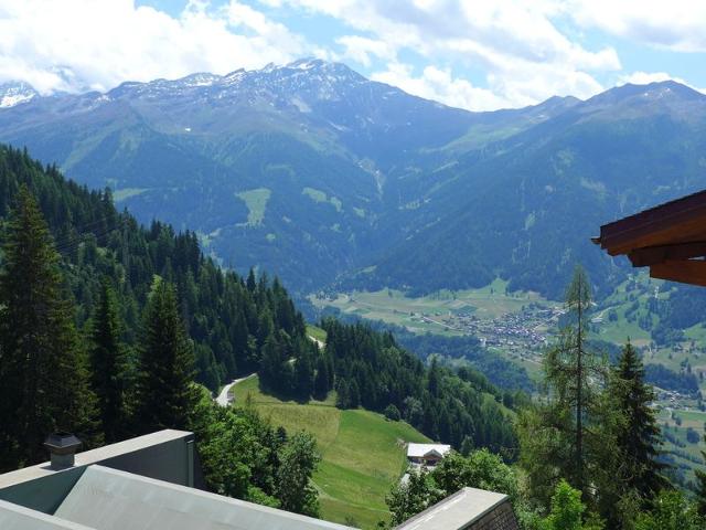 Appartement Mondzeu b260 - Bagnes - Verbier