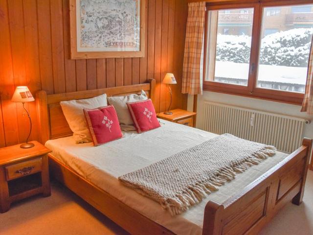 Appartement Mondzeu b260 - Bagnes - Verbier