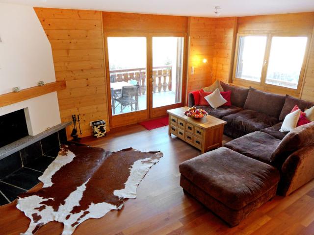 Appartement Les Cimes Blanches B 201 - Nendaz