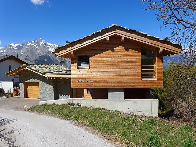 Chalet 6 pièces 14 personnes Confort CH1961.654.1 - Nendaz