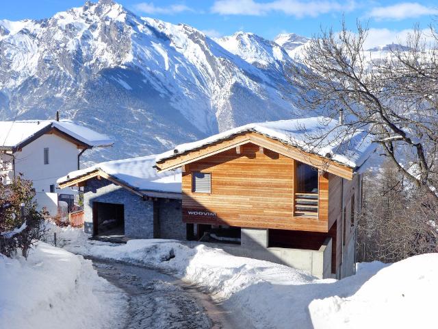 Chalet 6 pièces 14 personnes Confort CH1961.654.1 - Nendaz