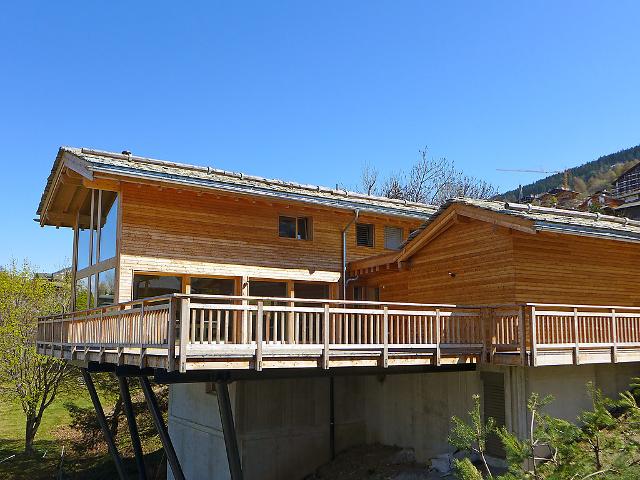 Chalet 6 pièces 14 personnes Confort CH1961.654.1 - Nendaz