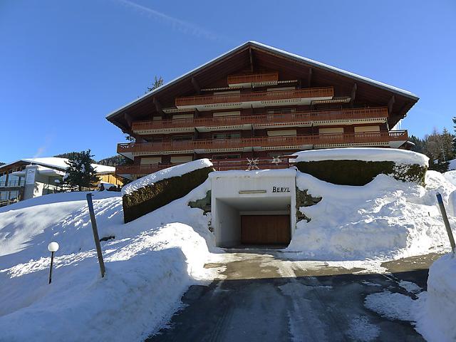 Appartement Le Beryl - Villars - sur - Ollons 