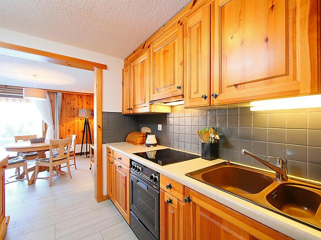 Appartement Le Beryl - Villars - sur - Ollons 