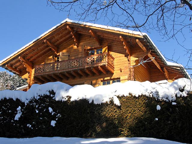 Chalet L'Eau Vive - Villars - sur - Ollons 