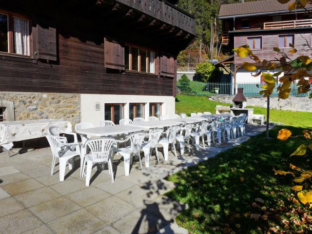 Chalet Riant Soleil - Villars - sur - Ollons 