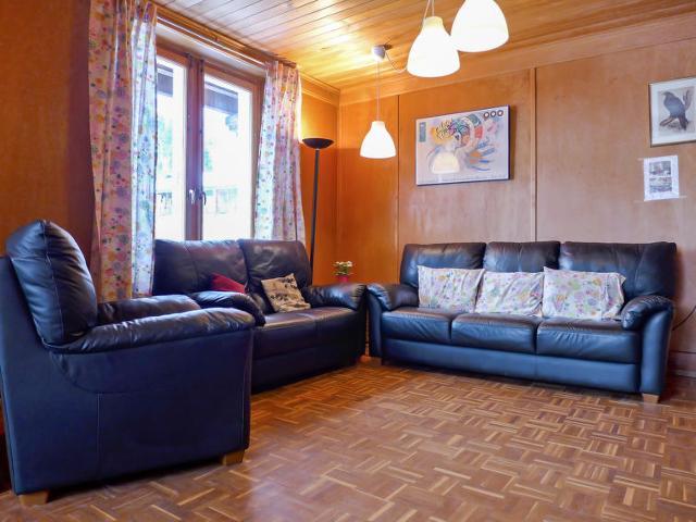 Chalet Riant Soleil - Villars - sur - Ollons 