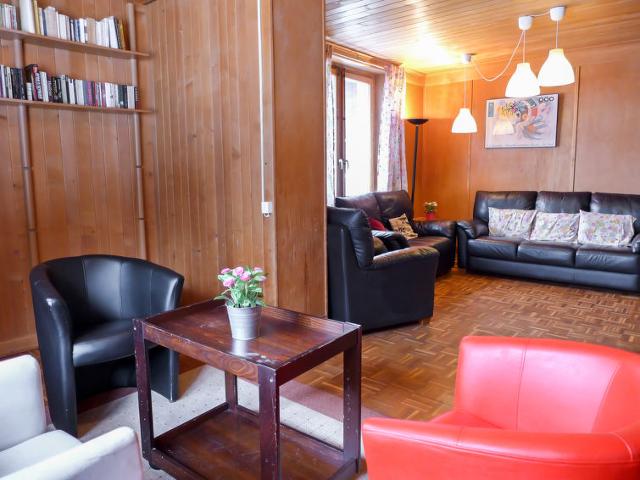 Chalet Riant Soleil - Villars - sur - Ollons 