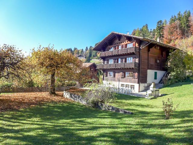 Chalet Riant Soleil - Villars - sur - Ollons 