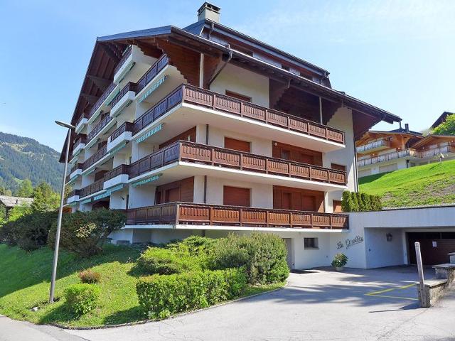 Châlet Les Girolles B14 - Villars - sur - Ollons