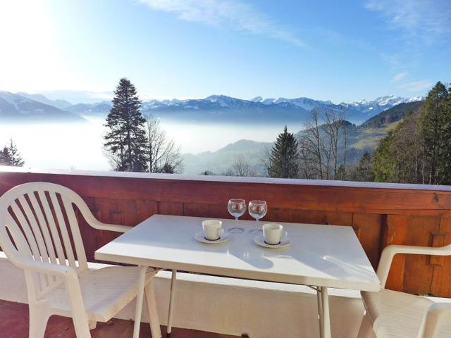 Châlet Les Girolles B14 - Villars - sur - Ollons