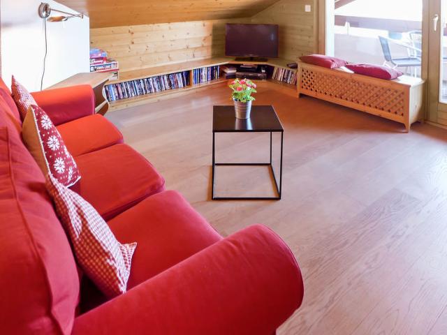 Appartement Le Miclivier B7 - Villars - sur - Ollons 