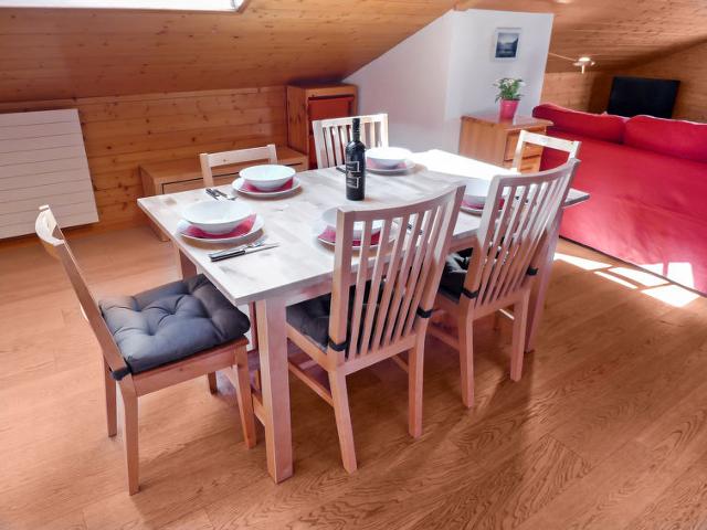 Appartement Le Miclivier B7 - Villars - sur - Ollons 