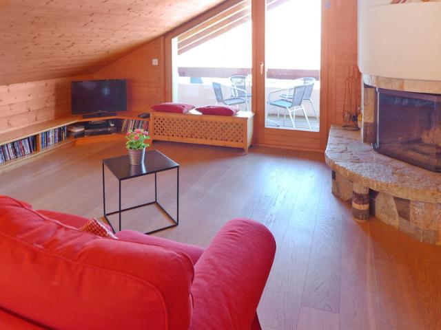 Appartement Le Miclivier B7 - Villars - sur - Ollons 