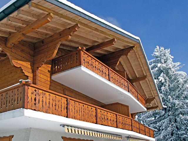Chalet 5 pièces 8 personnes Confort CH1884.858.2 - Villars - sur - Ollons 